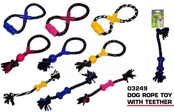 Pets That Play Dog Squeaky Play Toy for Small/Medium Dogs - Assorted Animals - 10cm x 10cm