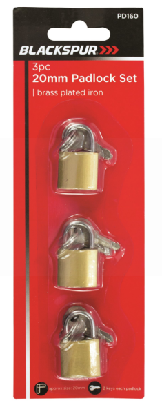 60MM REKEYABLE HEAVY DUTY PADLOCK