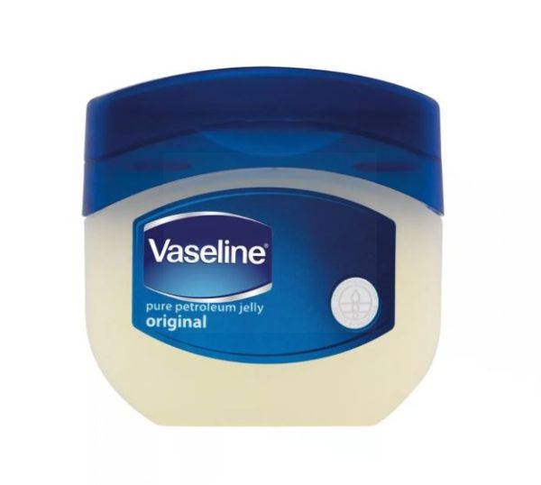 VASELINE PETROLEUM JELLY - ORIGINAL - 50ML 