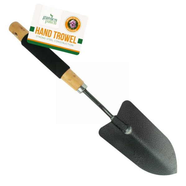 Garden Patch Heavy Duty Hand Trowel  - 37.5 x 8cm